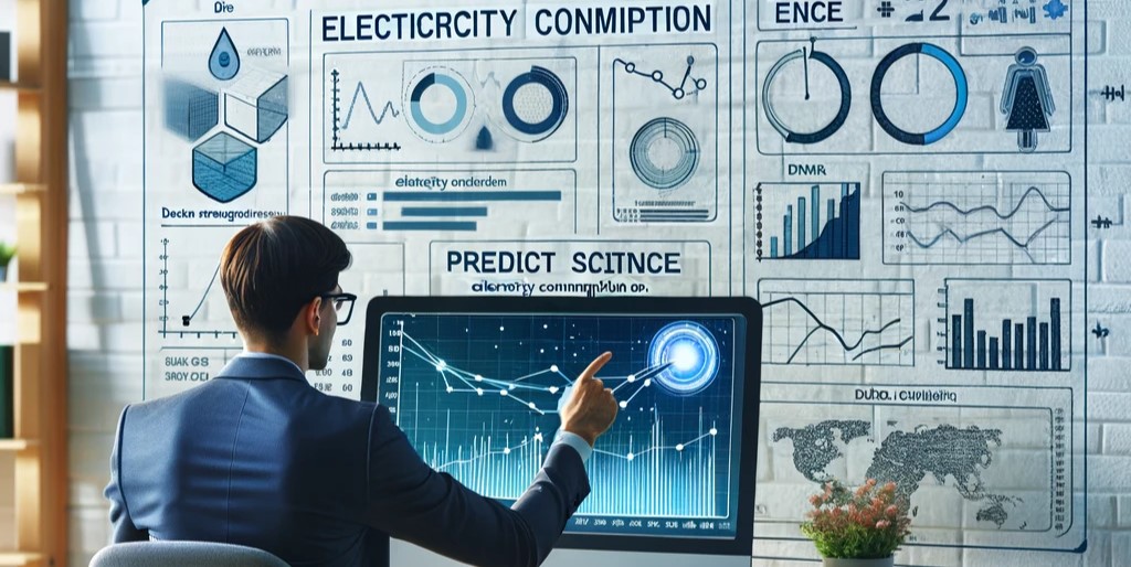 I created a Predictive Energy Model