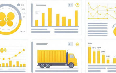 Power BI: Inventory, Margins & Sales Analysis