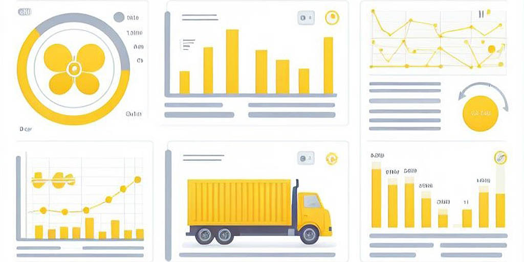 Power BI: Inventory, Margins & Sales Analysis